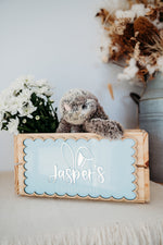 Load image into Gallery viewer, Easter Crate Plaque - Bunny Ears
