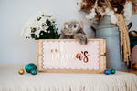 Load image into Gallery viewer, Easter Crate Plaque - Bows
