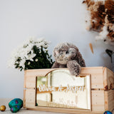 Easter Crate Plaque
