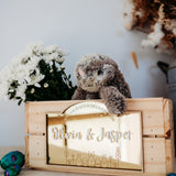 Easter Crate Plaque