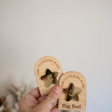 Teacher Star Magnet