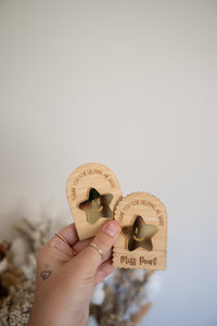 Teacher Star Magnet