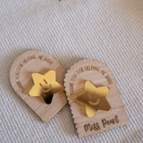 Teacher Star Magnet