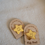 Teacher Star Magnet