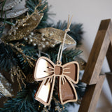 Tree Ornament - Bow