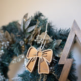 Tree Ornament - Bow