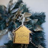 Tree Ornament - House