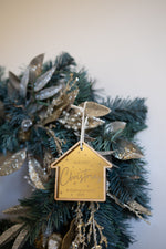 Load image into Gallery viewer, Tree Ornament - House
