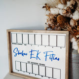 School Frame