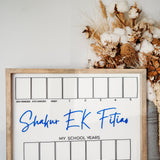 School Frame