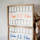 School Frame