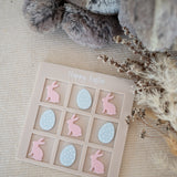 Easter Tic Tac Toe
