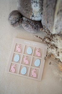 Easter Tic Tac Toe