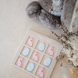 Easter Tic Tac Toe