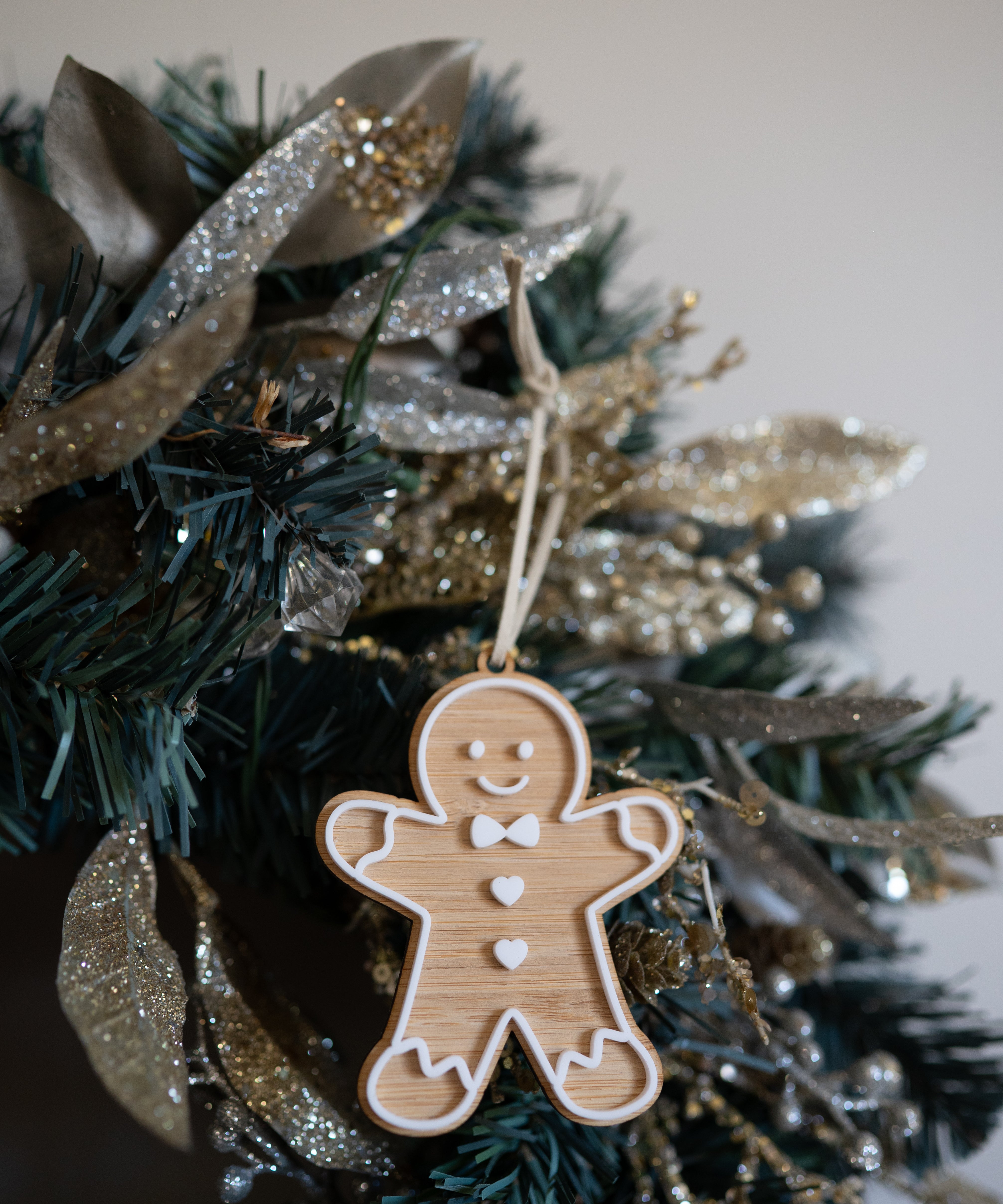 Gingerbread Decoration