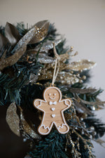 Load image into Gallery viewer, Gingerbread Decoration
