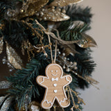 Gingerbread Decoration