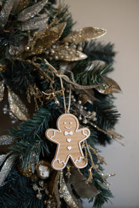 Gingerbread Decoration