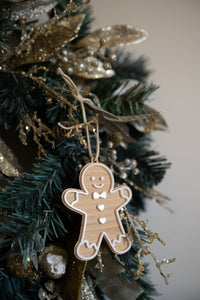 Gingerbread Decoration