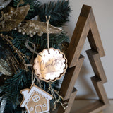 First Christmas Decoration