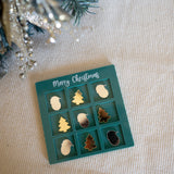 Christmas Tic Tac Toe
