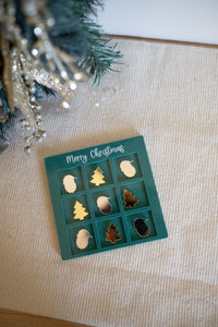 Christmas Tic Tac Toe