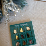 Christmas Tic Tac Toe