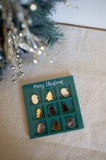 Load image into Gallery viewer, Christmas Tic Tac Toe
