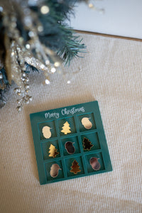 Christmas Tic Tac Toe