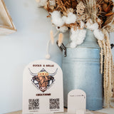 Business Dock - QR Code, Business Cards and Square Reader