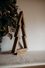 Load image into Gallery viewer, Wooden Christmas Trees
