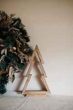 Load image into Gallery viewer, Wooden Christmas Trees
