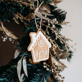 Gingerbread House Decoration