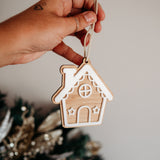 Gingerbread House Decoration