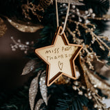 Handwriting Teacher / Educator Star