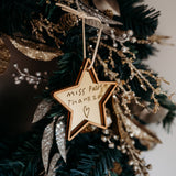 Handwriting Teacher / Educator Star