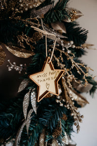 Handwriting Teacher / Educator Star