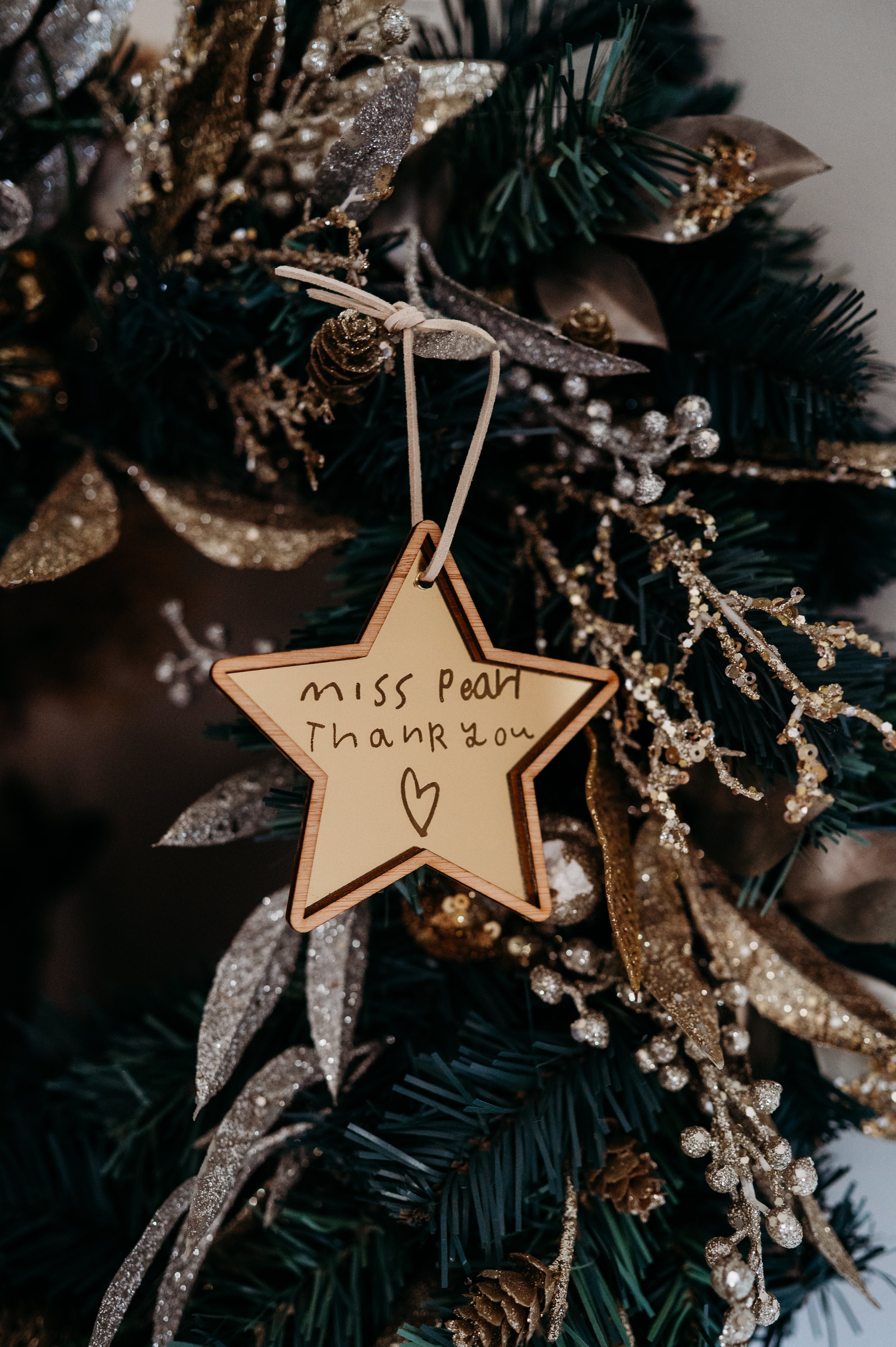 Handwriting Teacher / Educator Star