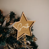 Christmas Tree Topper