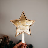 Christmas Tree Topper