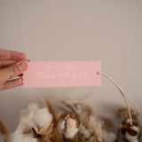 Handwriting Bookmark