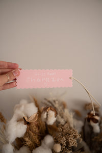 Handwriting Bookmark