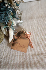 Load image into Gallery viewer, Santa&#39;s Magic Key and Tag
