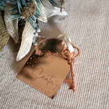 Santa's Magic Key and Tag