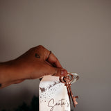Santa's Magic Key and Tag