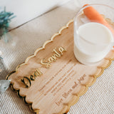 Santa Board