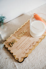 Load image into Gallery viewer, Santa Board
