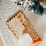 Santa Board