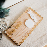 Santa Board