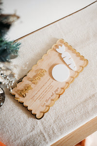 Santa Board